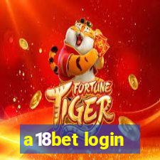 a18bet login