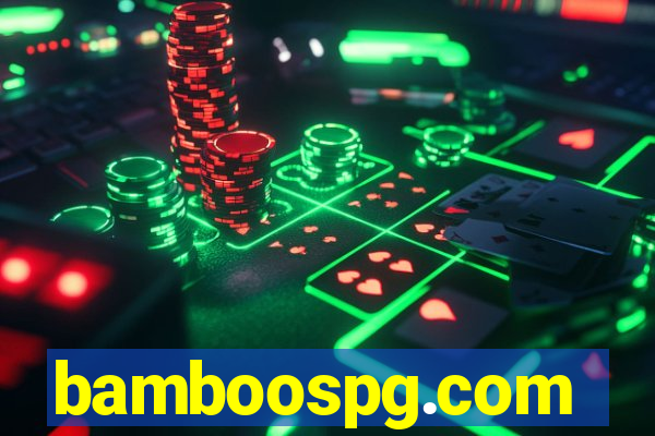 bamboospg.com