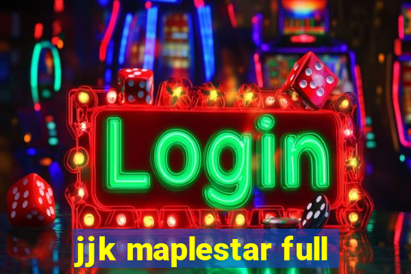 jjk maplestar full