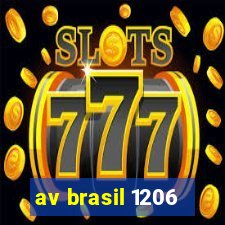 av brasil 1206