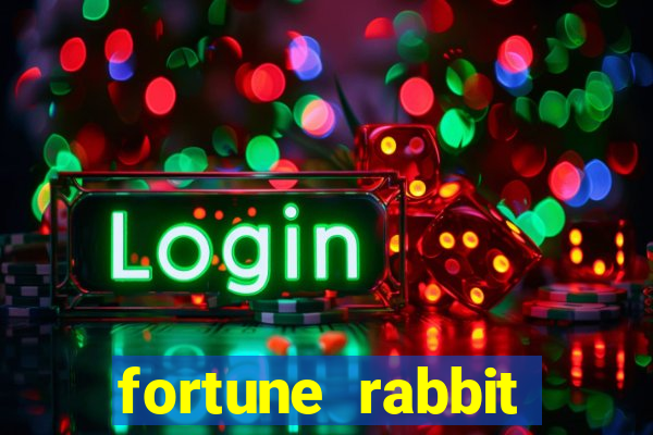 fortune rabbit horario pagante