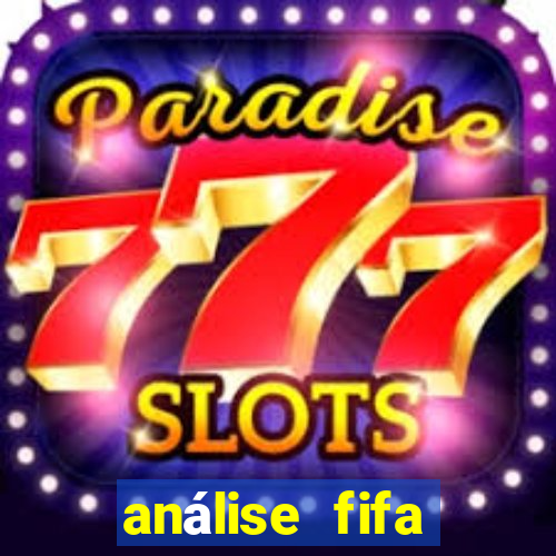 análise fifa bet365 grátis