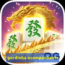 gordinha acompanhante