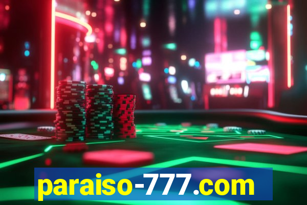 paraiso-777.com