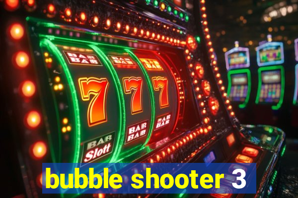 bubble shooter 3