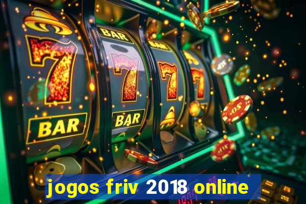 jogos friv 2018 online