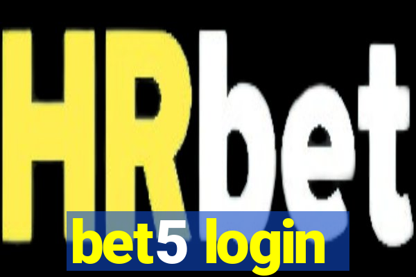 bet5 login