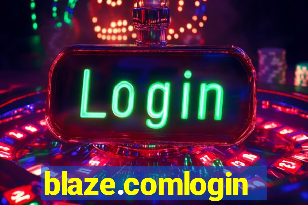 blaze.comlogin