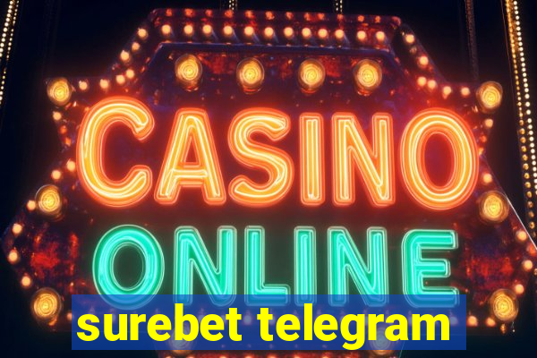 surebet telegram