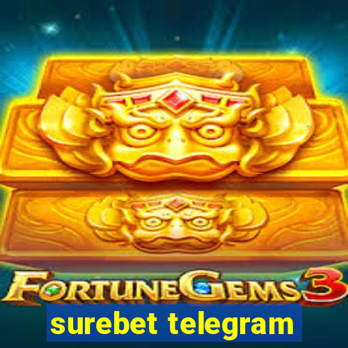 surebet telegram