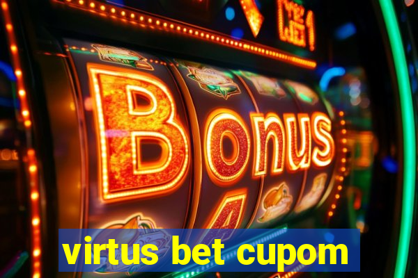 virtus bet cupom