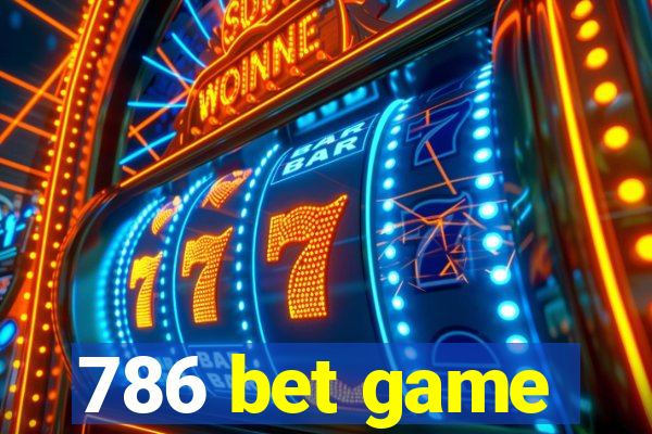 786 bet game