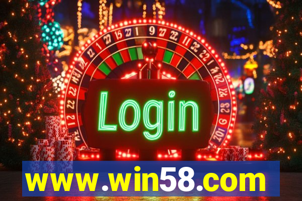 www.win58.com