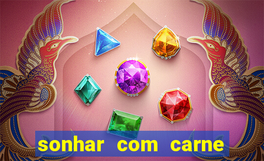 sonhar com carne de porco no jogo do bicho