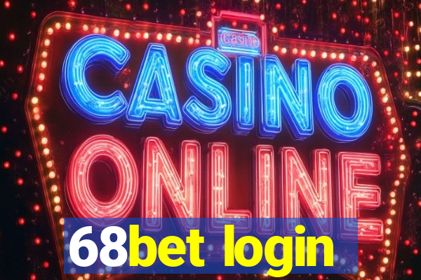 68bet login