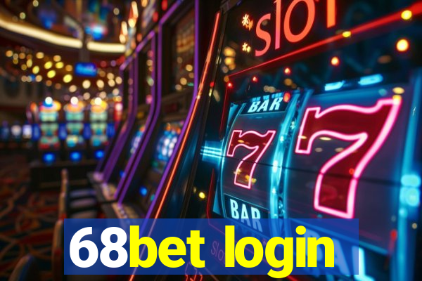 68bet login