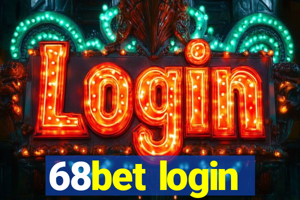 68bet login