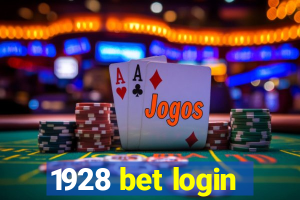 1928 bet login