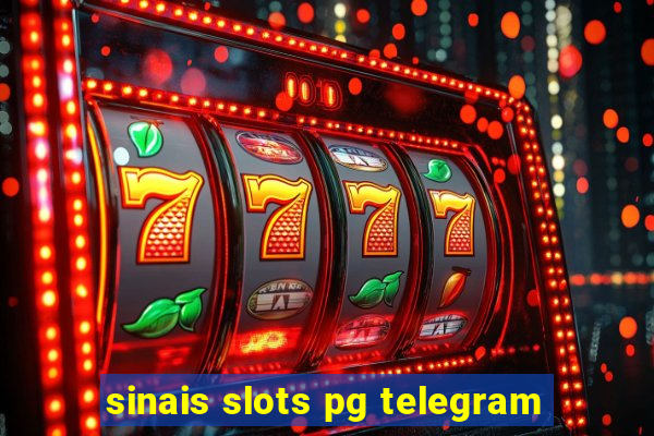 sinais slots pg telegram