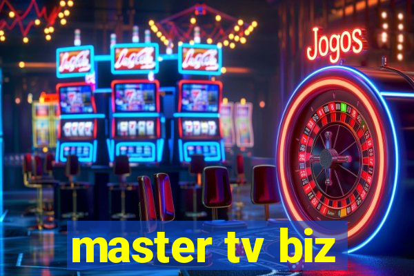 master tv biz