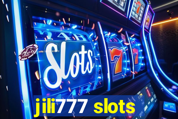 jili777 slots