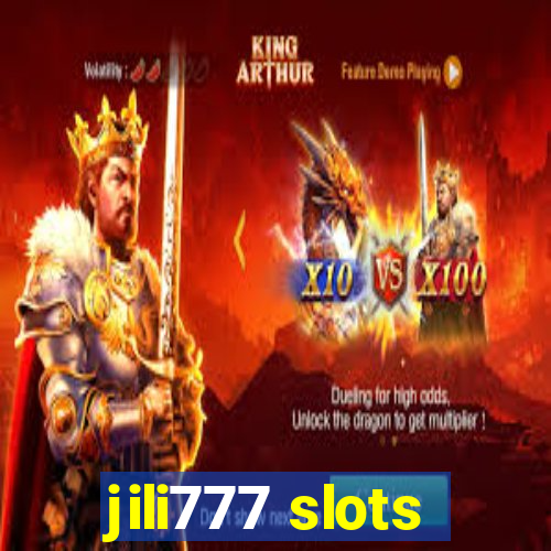 jili777 slots