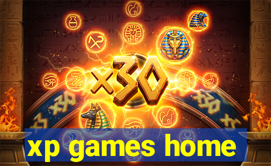 xp games home