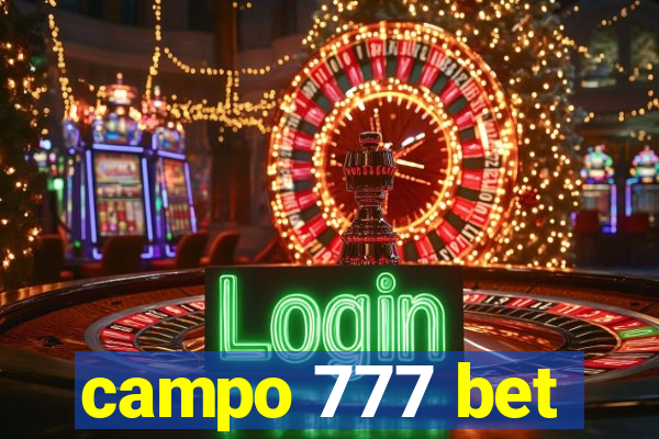 campo 777 bet