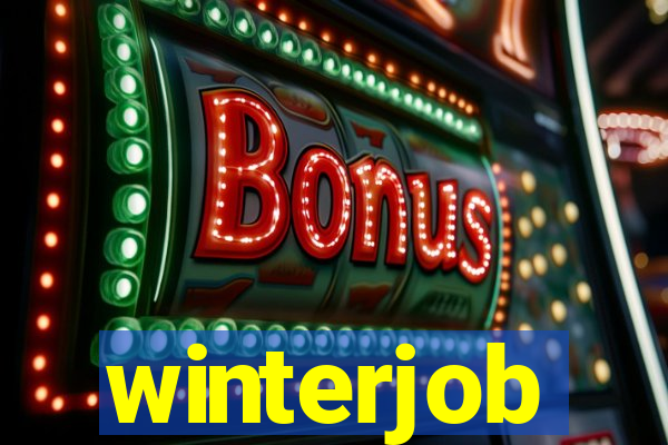 winterjob