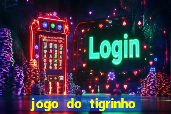 jogo do tigrinho que ganha dinheiro de verdade no pix