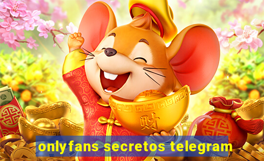 onlyfans secretos telegram