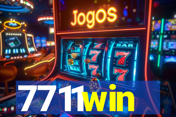 7711win