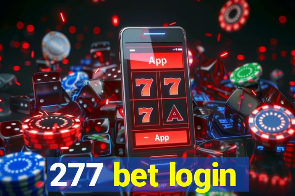 277 bet login