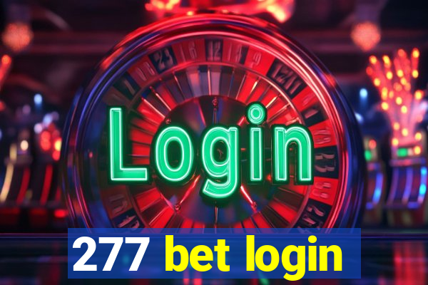 277 bet login