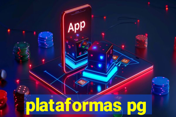 plataformas pg