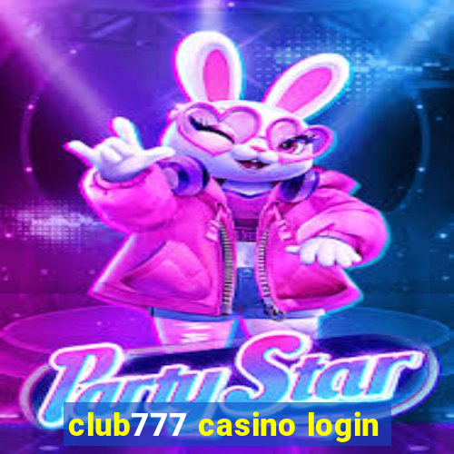 club777 casino login