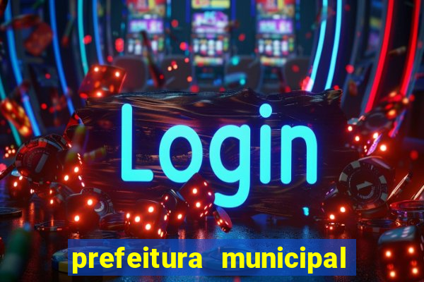 prefeitura municipal de cerejeiras