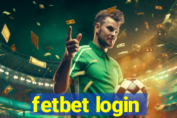 fetbet login