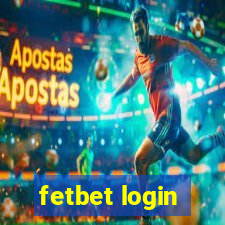 fetbet login