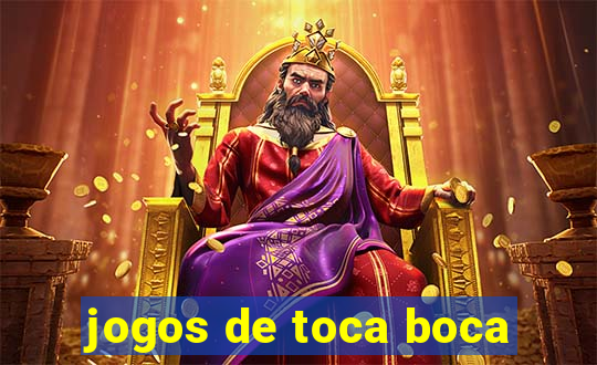 jogos de toca boca