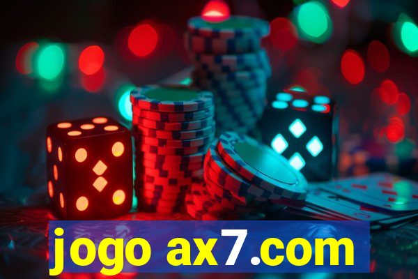 jogo ax7.com