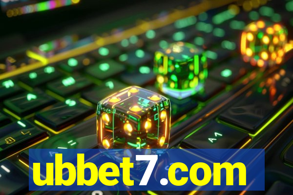 ubbet7.com