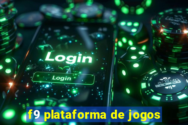 f9 plataforma de jogos