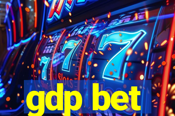 gdp bet