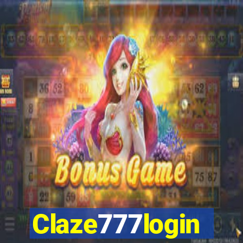 Claze777login