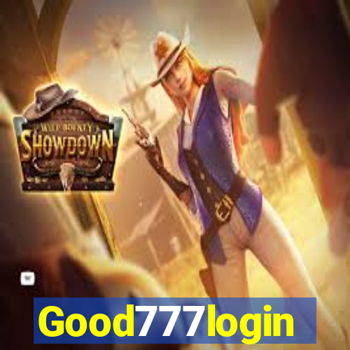 Good777login