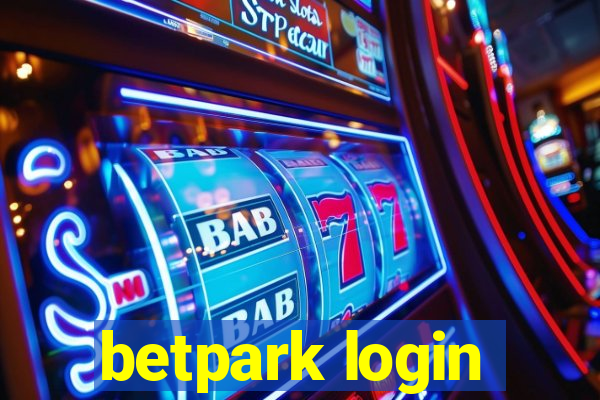 betpark login