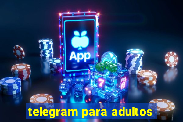 telegram para adultos