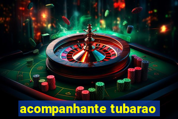 acompanhante tubarao