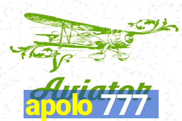 apolo 777